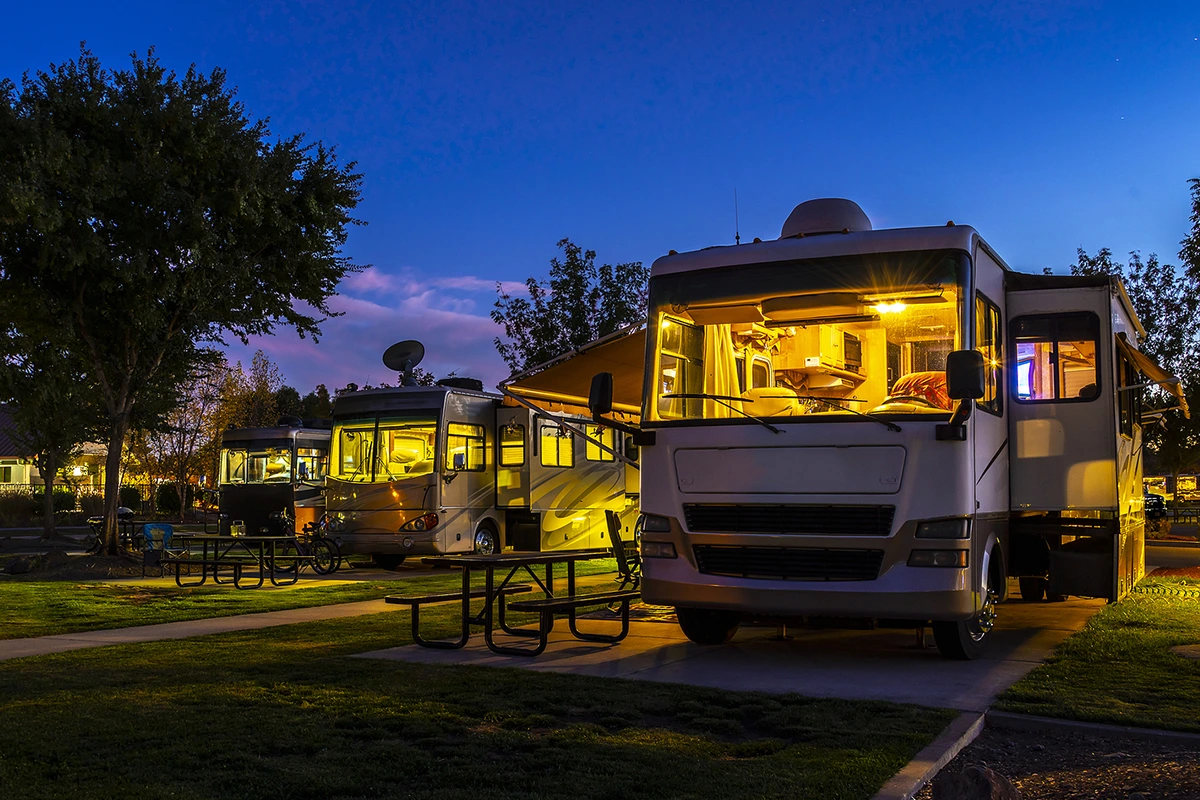 RV and Motorhome Insurance Plans