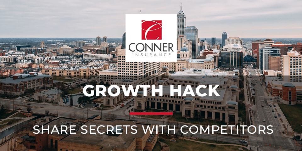Growth Hack: Share Secrets with Competitors