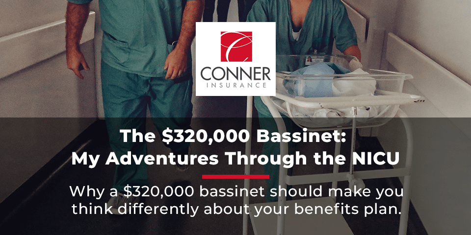 The $320,000 Bassinet: My Adventures Through the NICU
