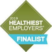 2019 Healthiest Employees
