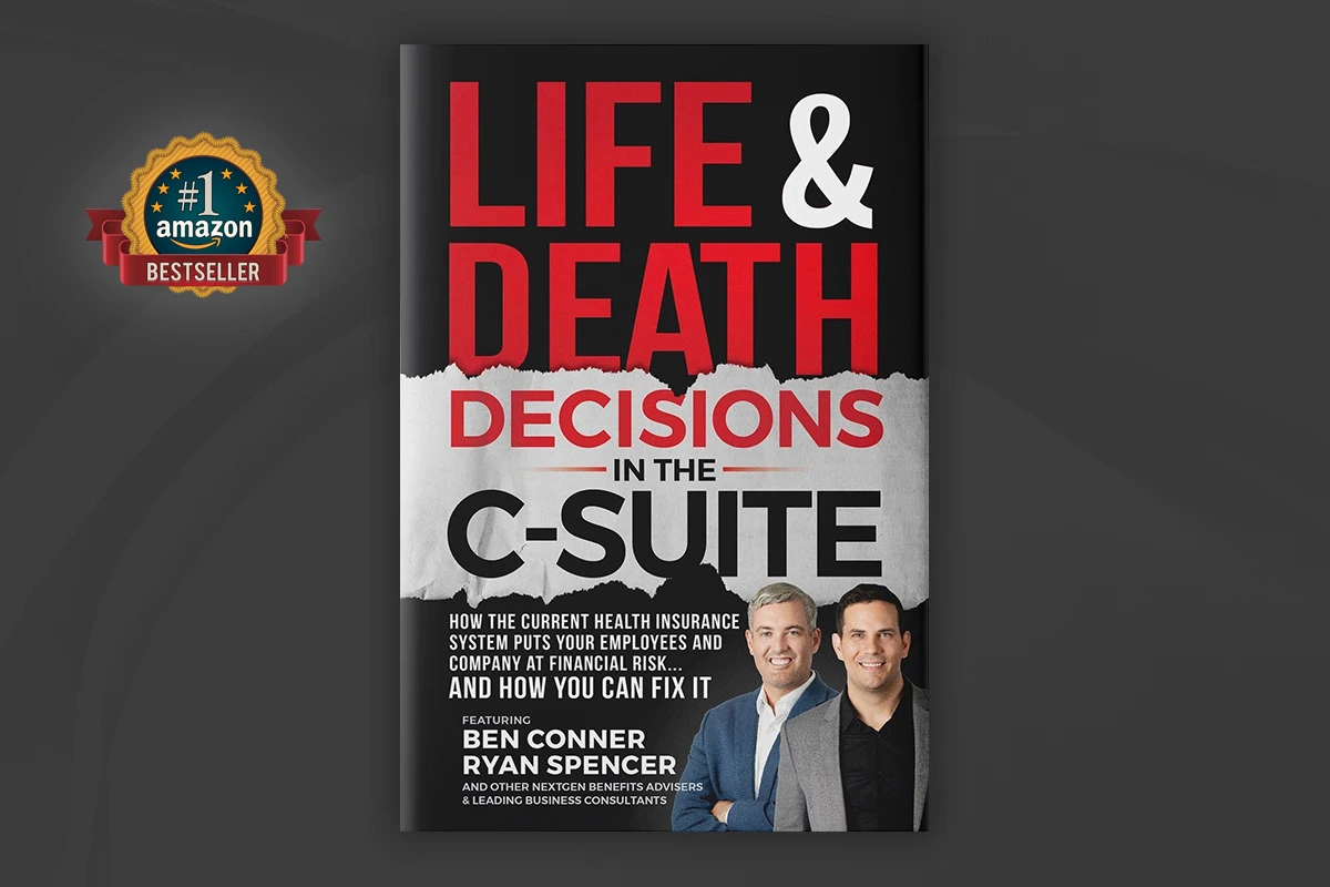 Life & Death Decisions in the C-Suite Book