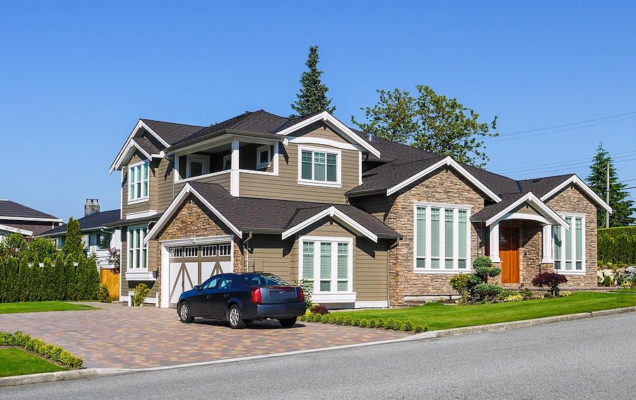 Homeowners & auto insurance