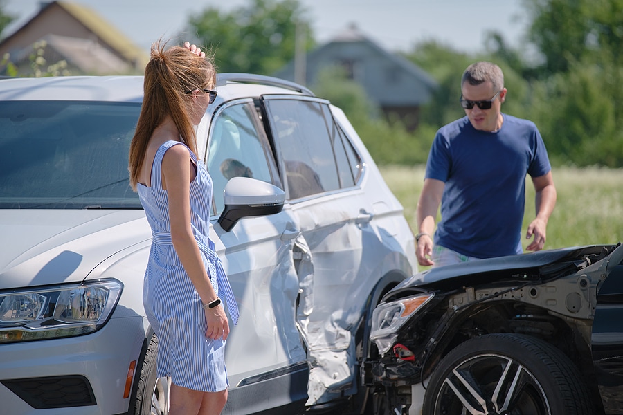 GAP Insurance will help in the event of an accident