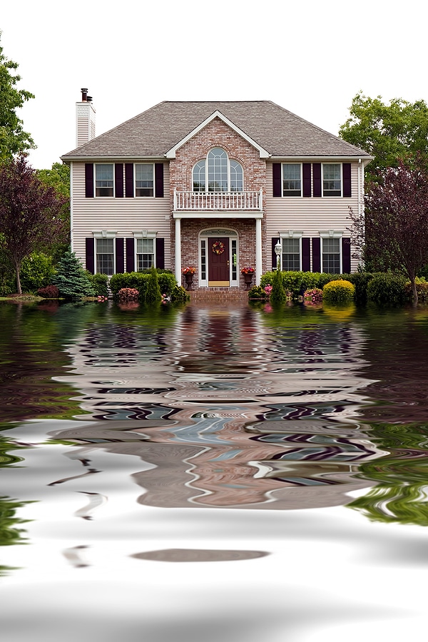 Add flood insurance as a stand-alone policy