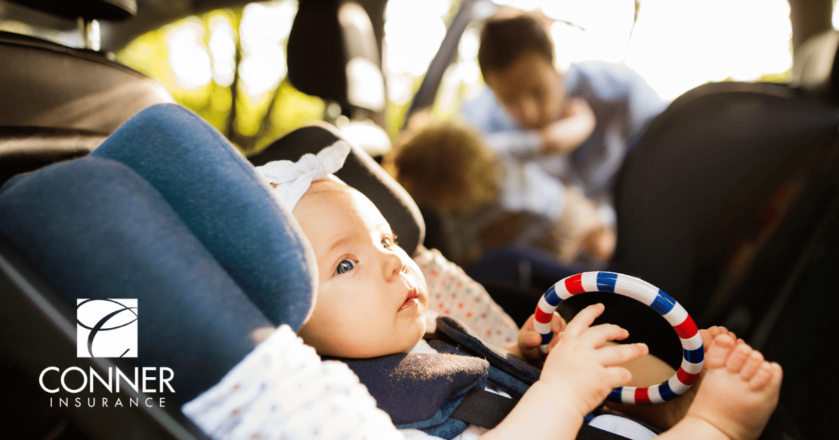 6 Types of Car Seat Damages to be Aware of