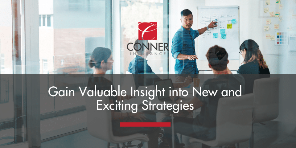 Gain Valuable Insight into New and Exciting Strategies