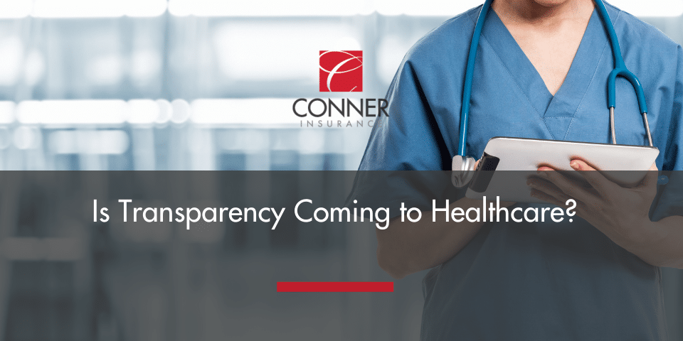 Is Transparency Coming to Healthcare?