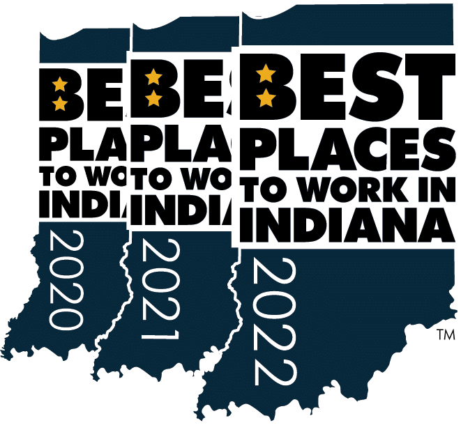 Indiana Best Places to Work 2020 2021 2022