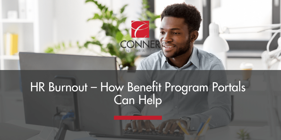 HR Burnout – How Benefit Program Portals Can Help