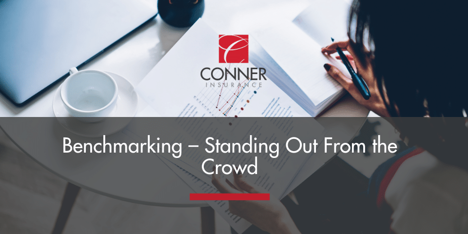 Benchmarking – Standing Out From the Crowd