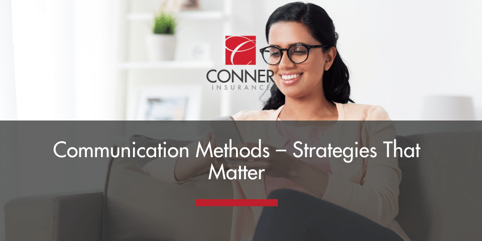 Communication Methods – Strategies That Matter