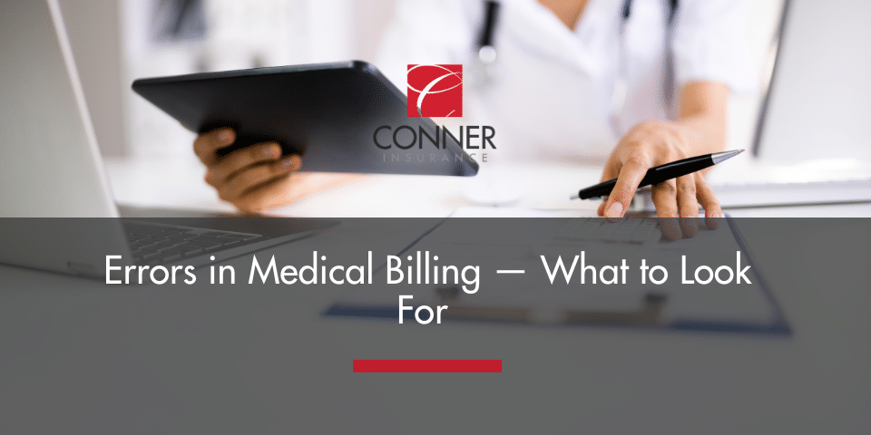 Errors in Medical Billing — What to Look For