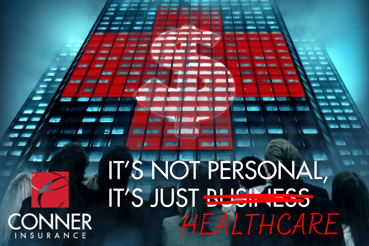 It's Not Personal, It's Just Healthcare