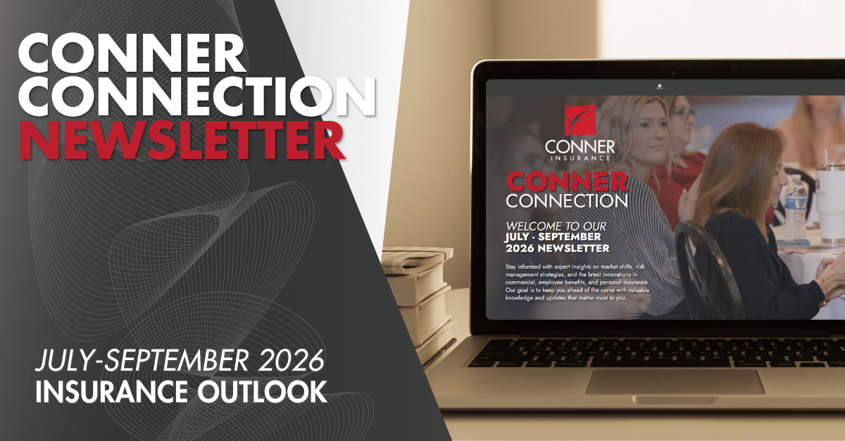 Q3 Conner Connection Newsletter